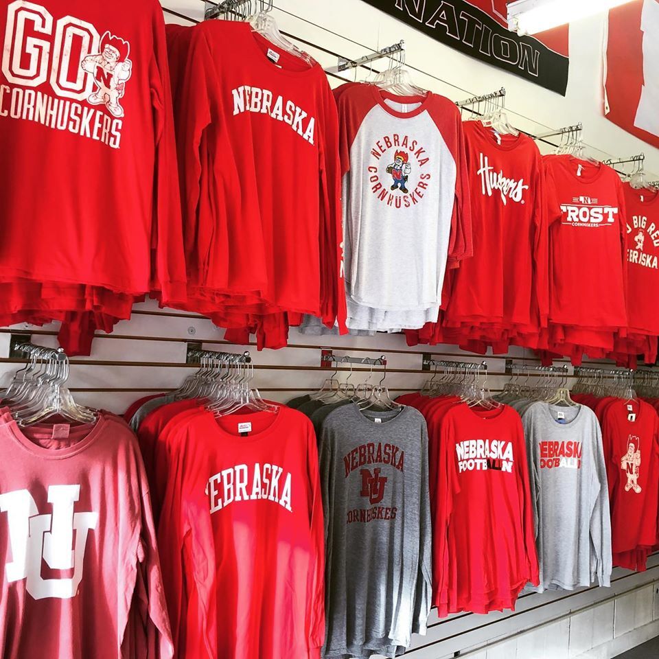 Husker Game Day Apparel: Husker Headquarters